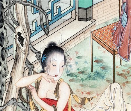临河-中国古代的压箱底儿春宫秘戏图，具体有什么功效，为什么这么受欢迎？